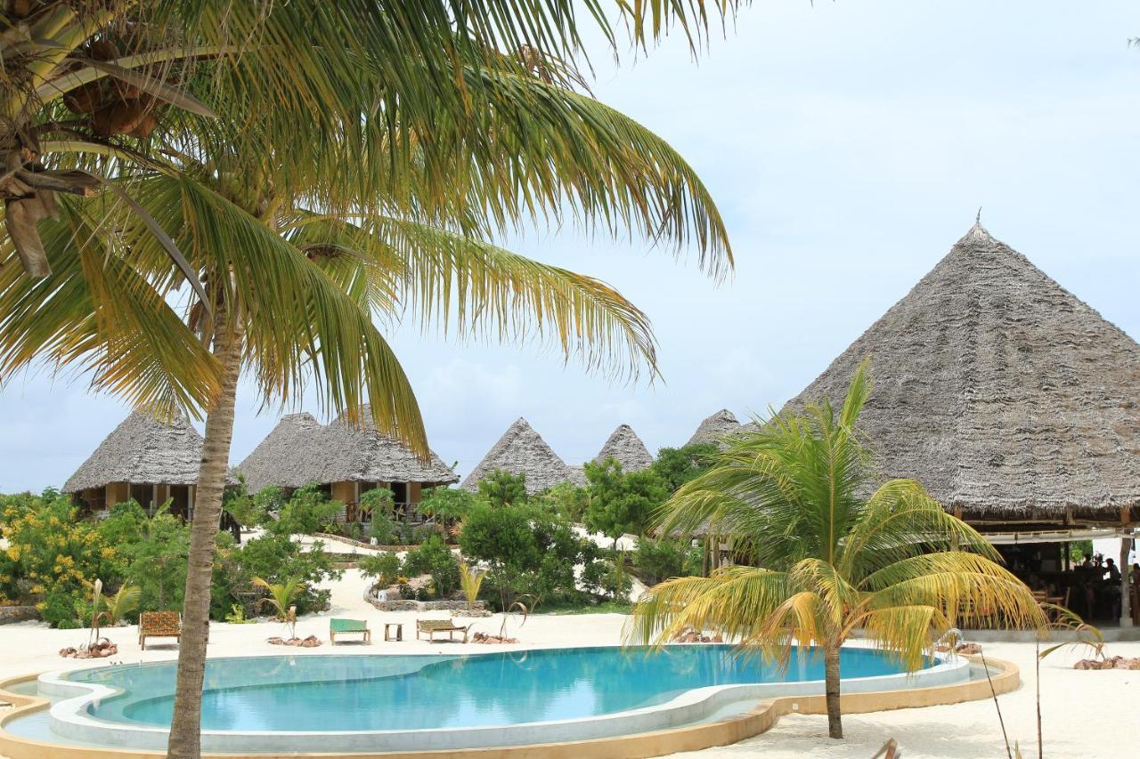 Ujamaa Beach Resort Makunduchi Exterior photo