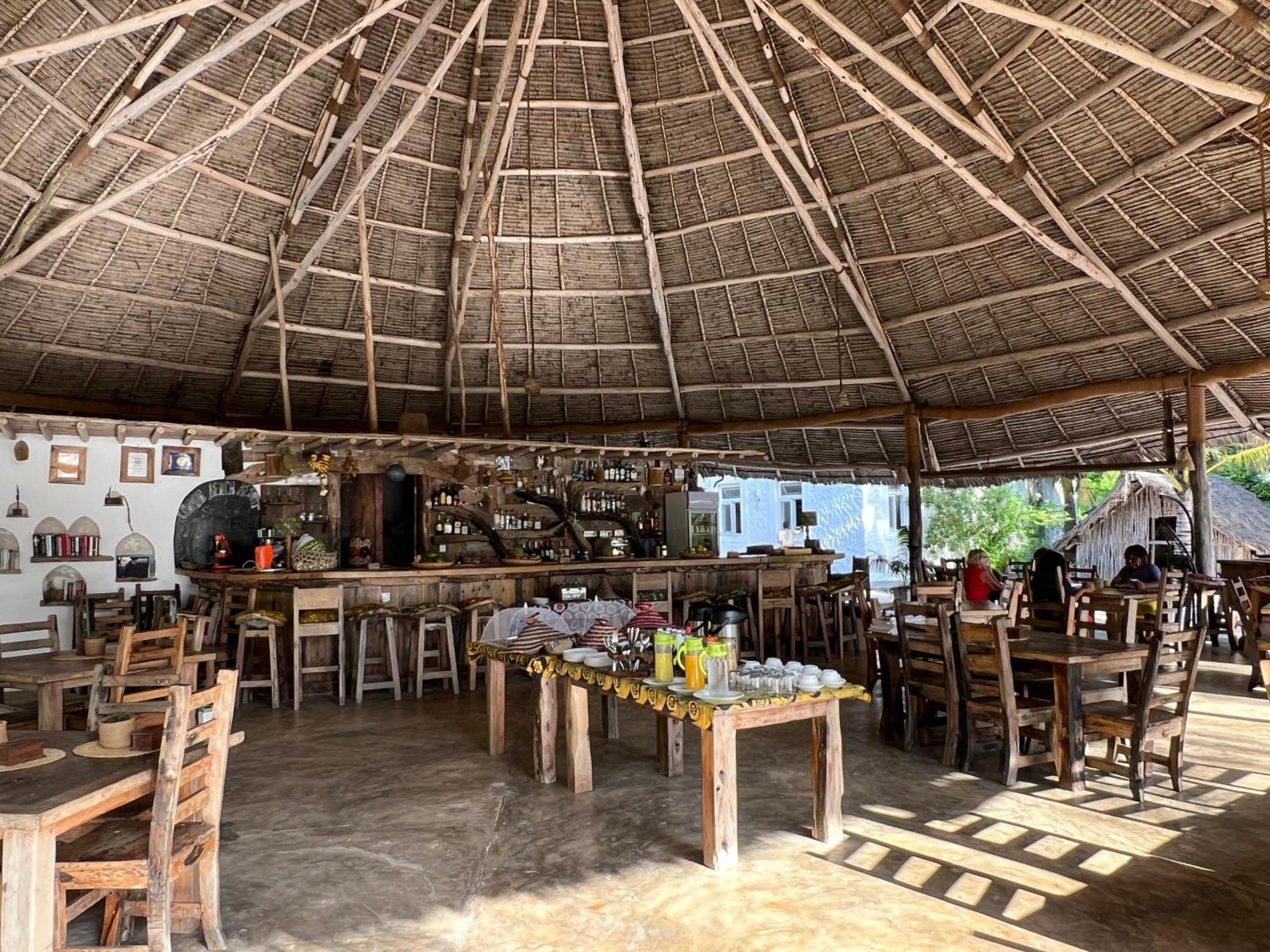 Ujamaa Beach Resort Makunduchi Exterior photo
