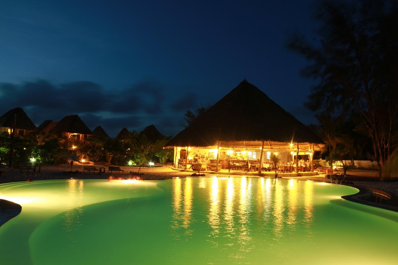 Ujamaa Beach Resort Makunduchi Exterior photo