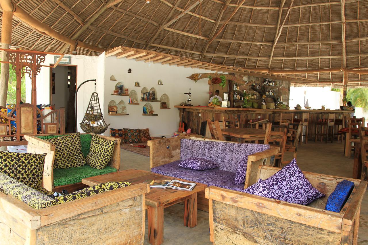 Ujamaa Beach Resort Makunduchi Exterior photo